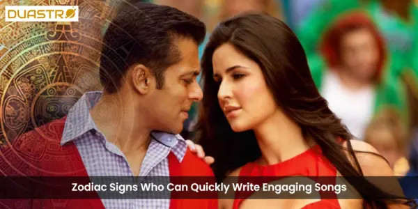 Zodiac Signs Who Can Quickly Write Engaging Songs